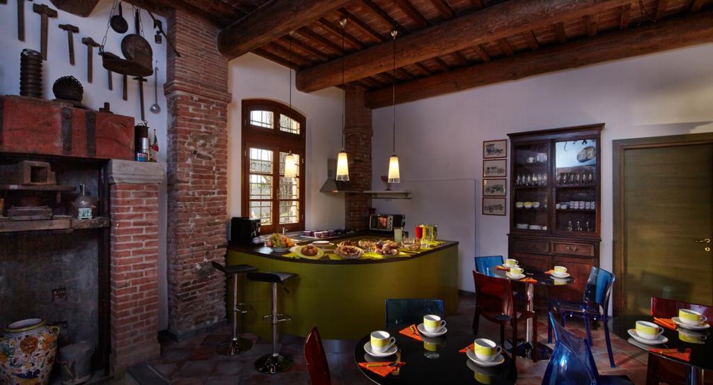 B&B ai Condotti di Pisa da Filippo San Giuliano Terme Esterno foto